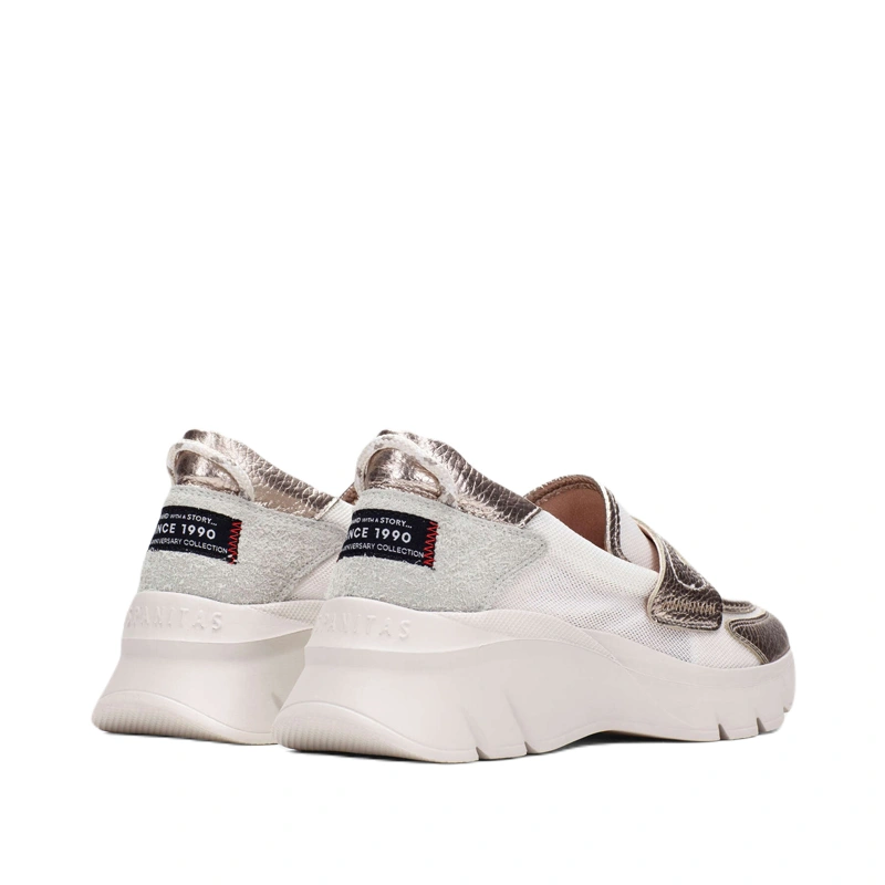 Mokasine Hispanitas HV254001 Boleromet Cava