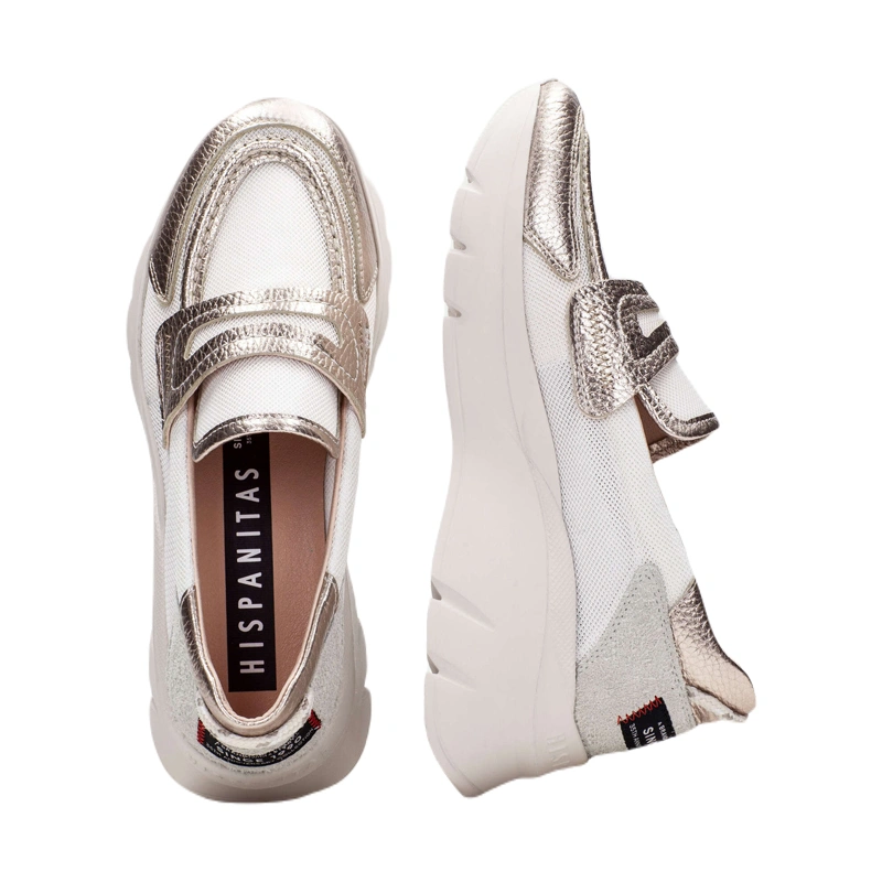 Mokasine Hispanitas HV254001 Boleromet Cava