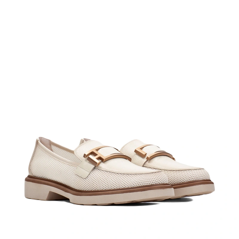 Mokasine Hispanitas HV254072 Melbourne Latte