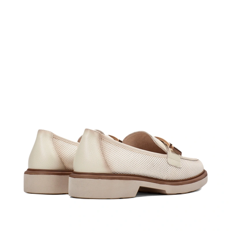 Mokasine Hispanitas HV254072 Melbourne Latte