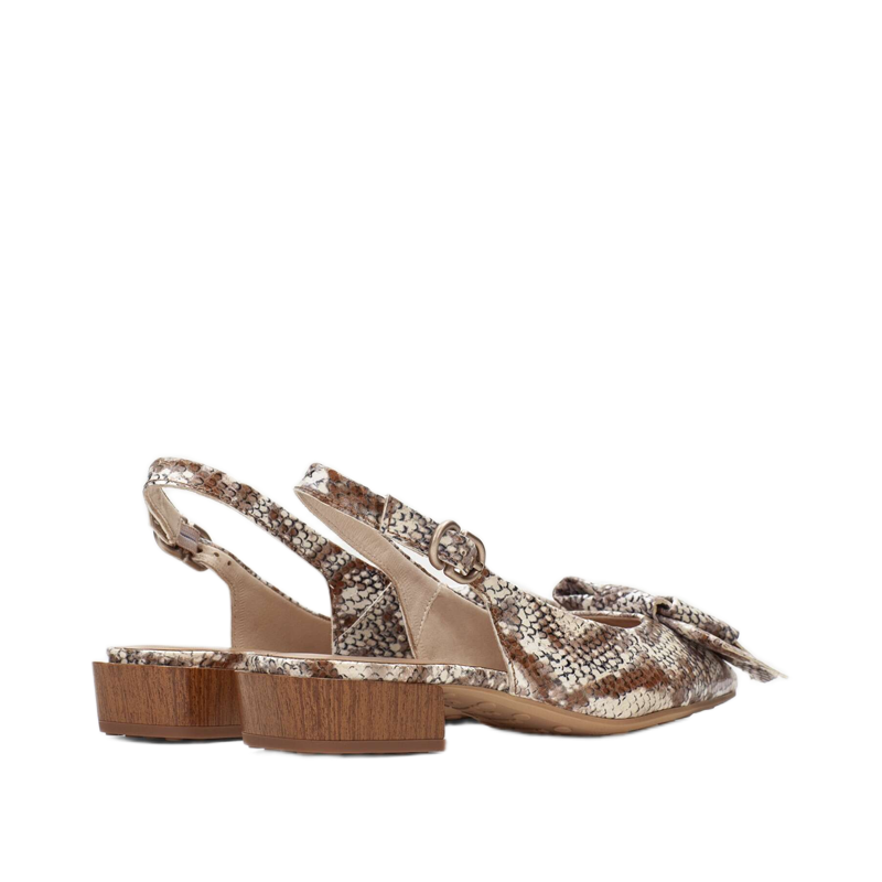 Sandale  Hispanitas HV264839 Pyton Natural