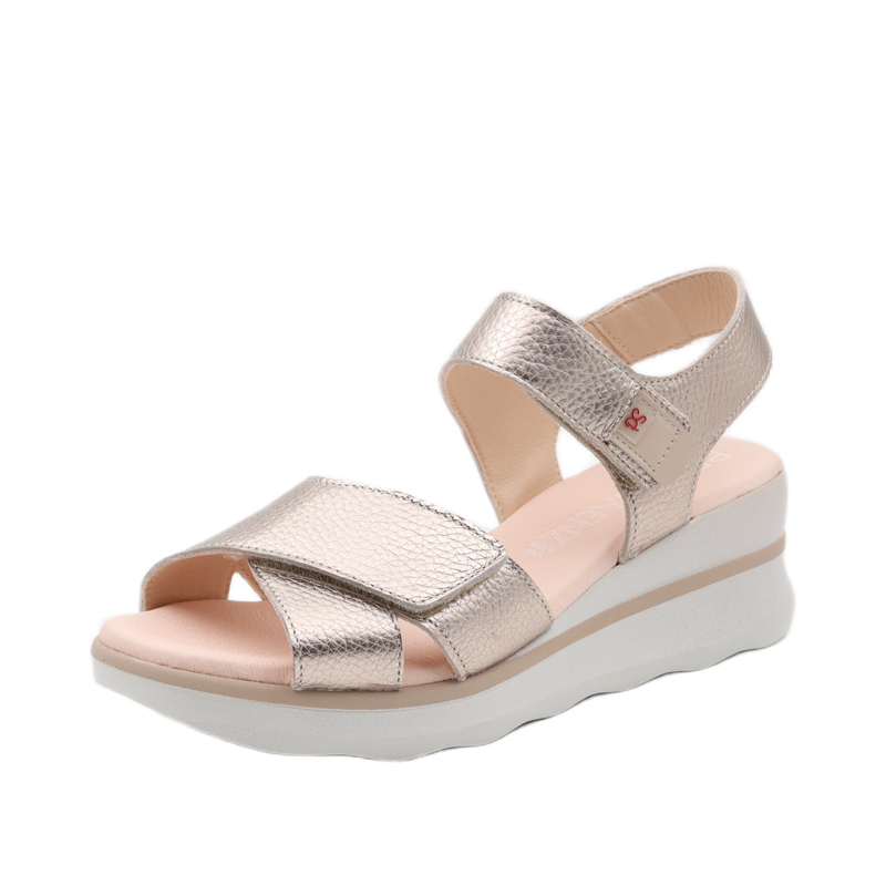 Sandale Jose Saenz 11146 Platino