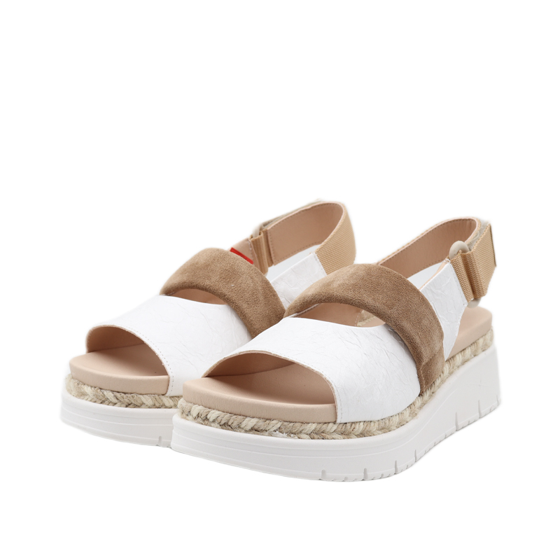 Sandale Jose Saenz 2156 Blanco