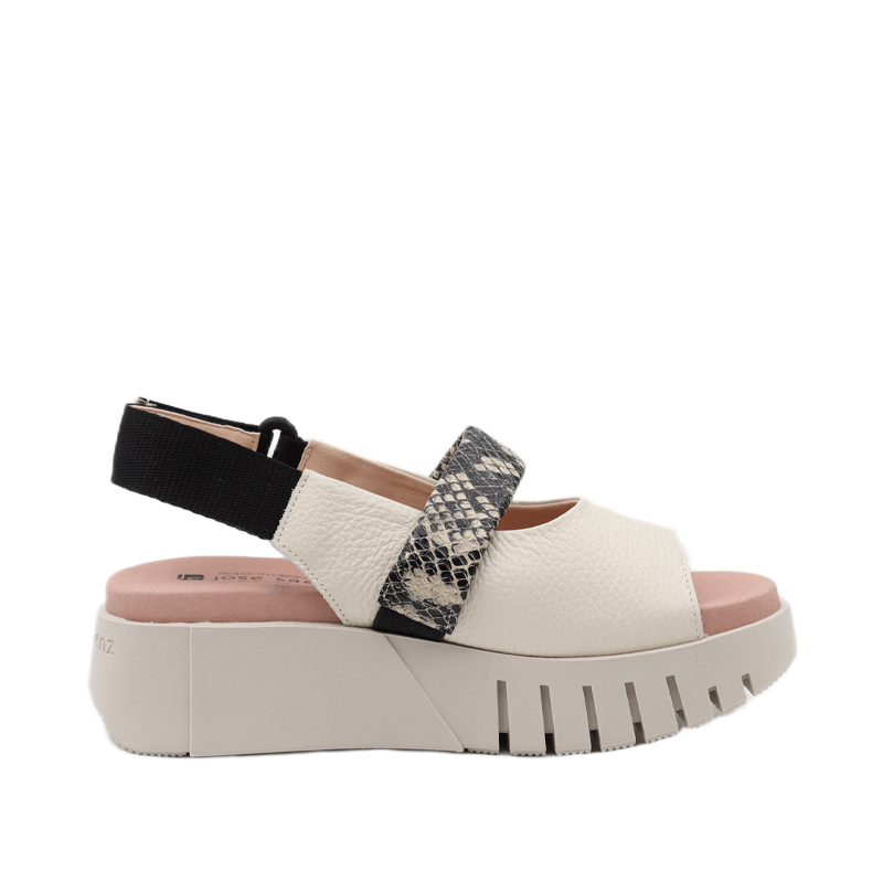 Sandale Jose Saenz 4206 Hielo