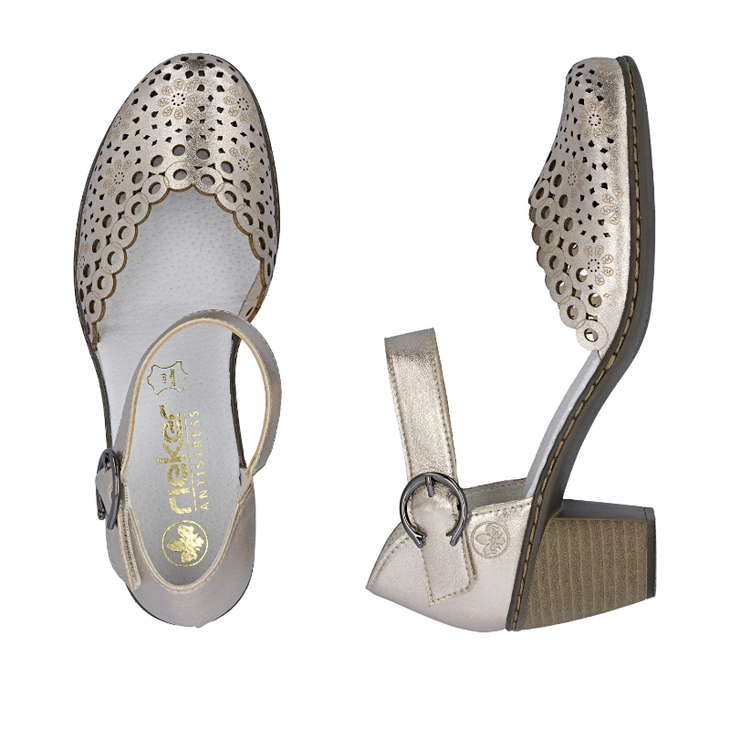 Sandale Rieker 40902-90