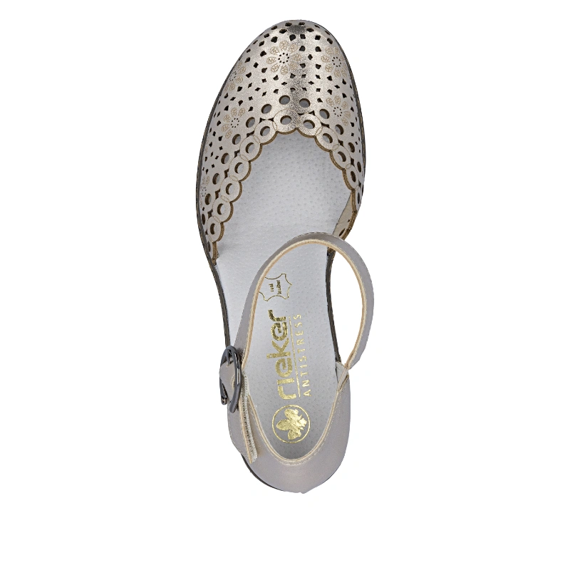 Sandale Rieker 40902-90