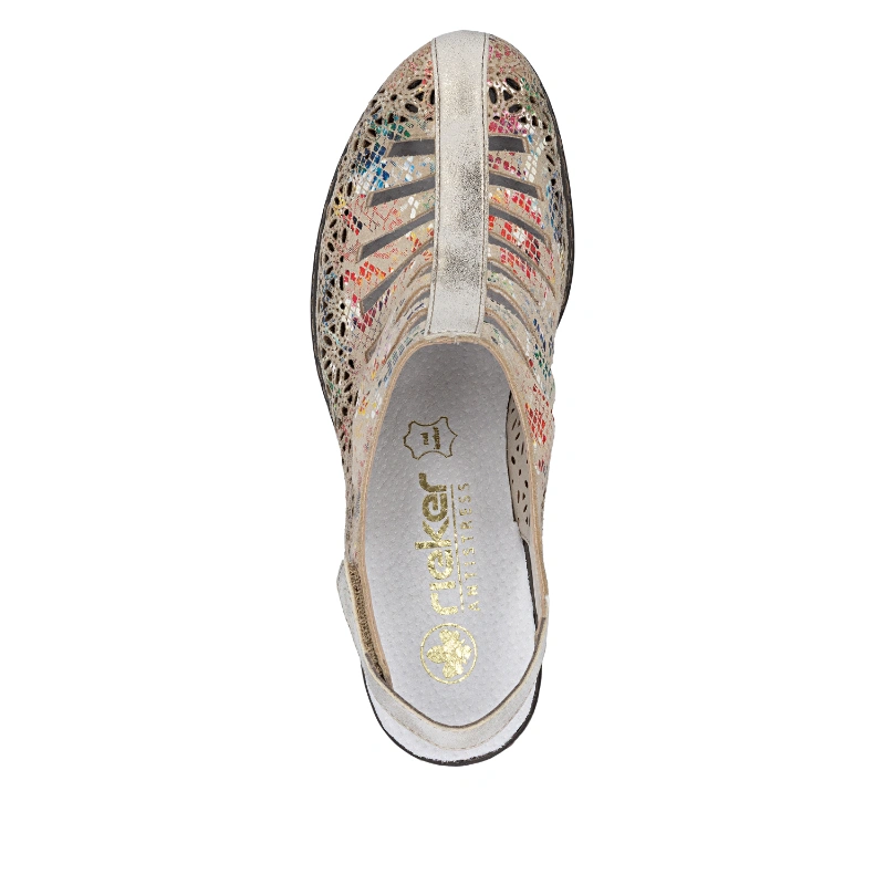 Sandale Rieker 40959-90