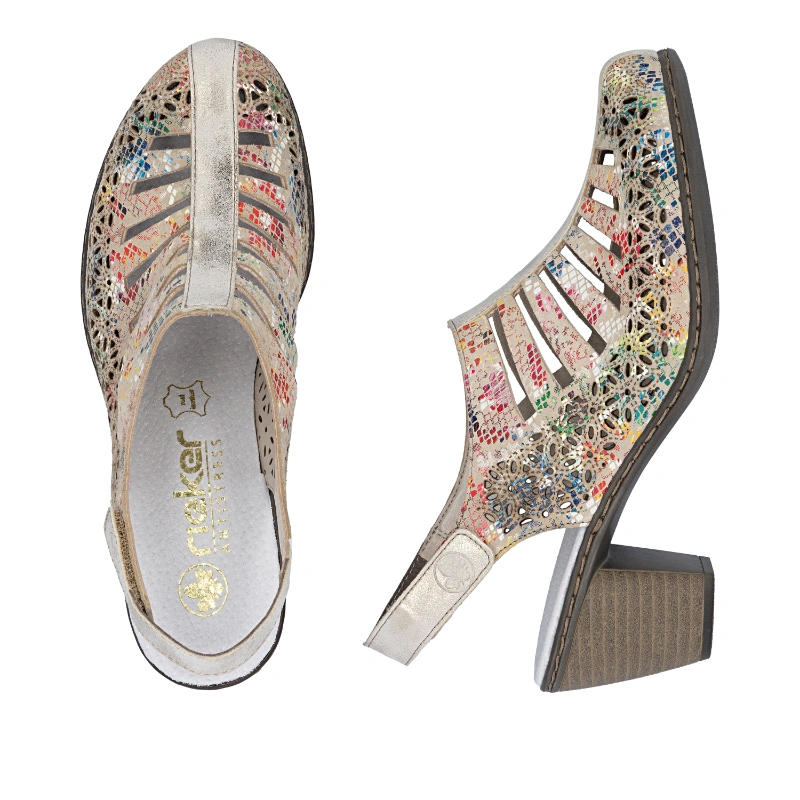 Sandale Rieker 40959-90