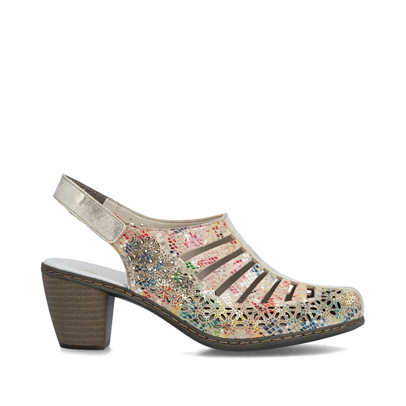 Sandale Rieker 40959-90