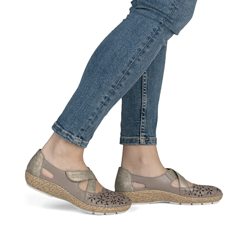 Sandale Rieker 44856-64