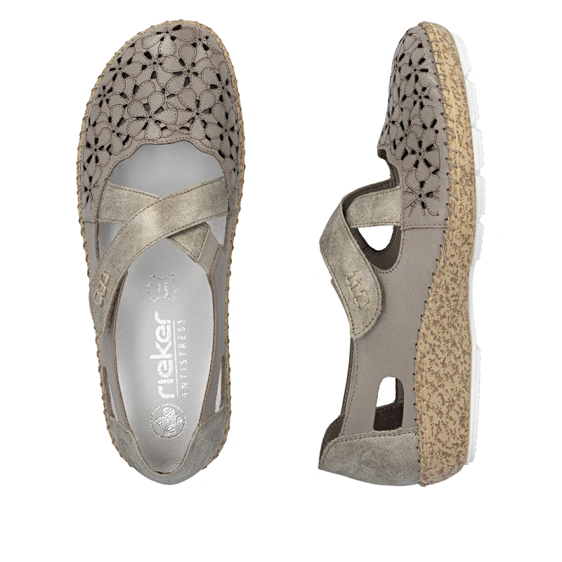 Sandale Rieker 44856-64