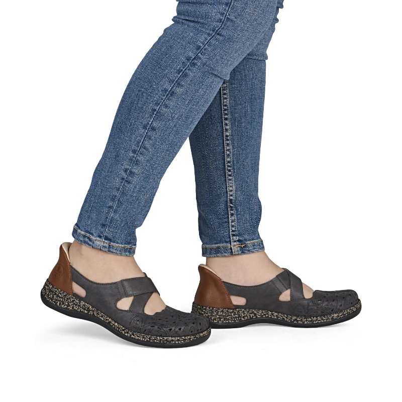 Sandale Rieker 46352-45