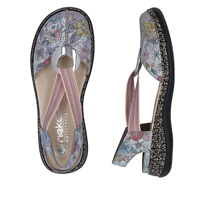 Sandale Rieker 46361-90