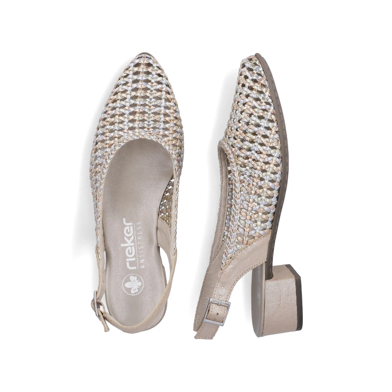 Sandale Rieker 47078-90