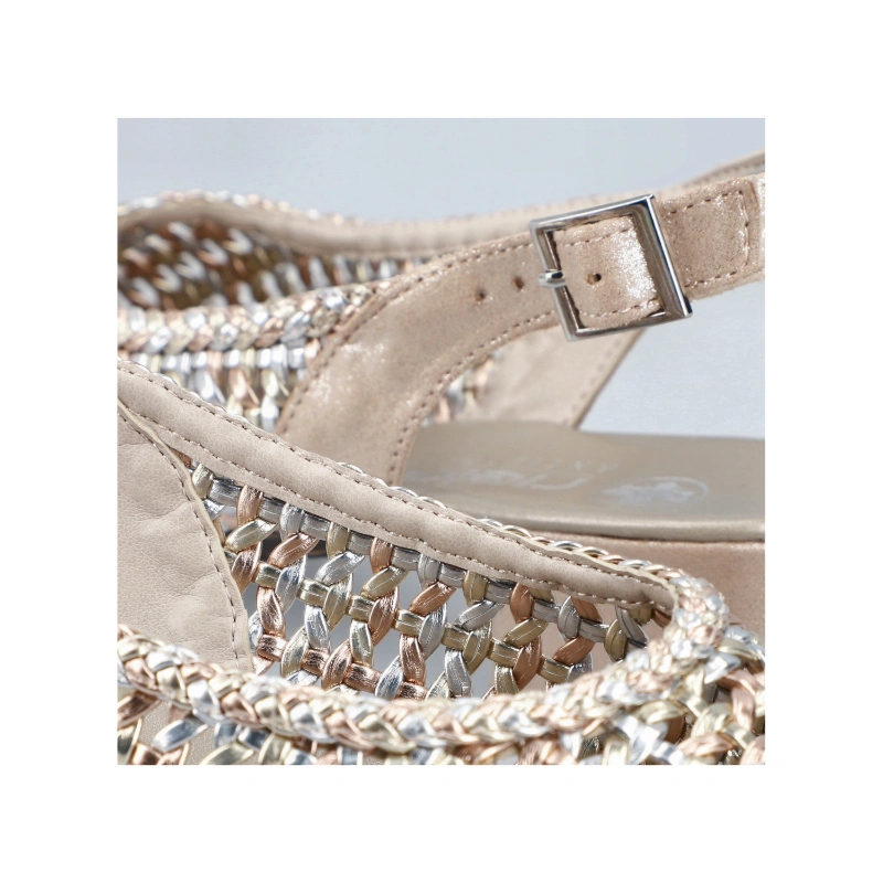 Sandale Rieker 47078-90