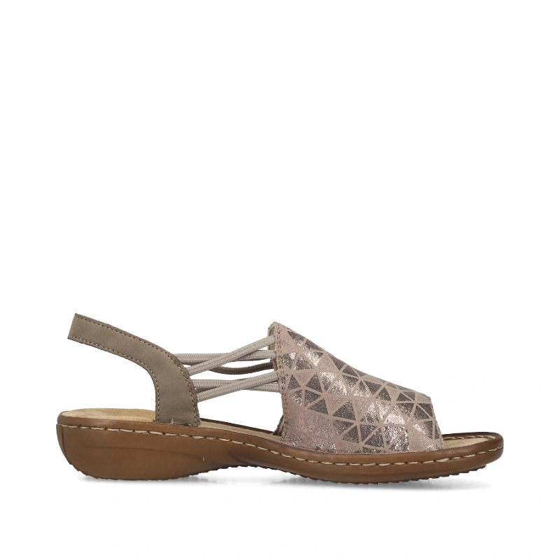 Sandale Rieker 608D1-60