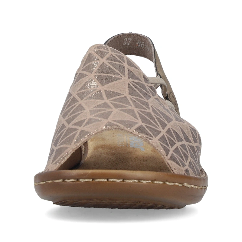 Sandale Rieker 608D1-60