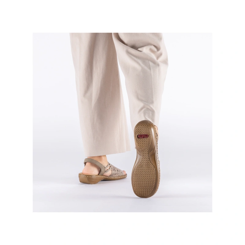 Sandale Rieker 608D1-60