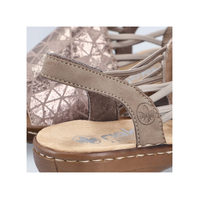 Sandale Rieker 608D1-60
