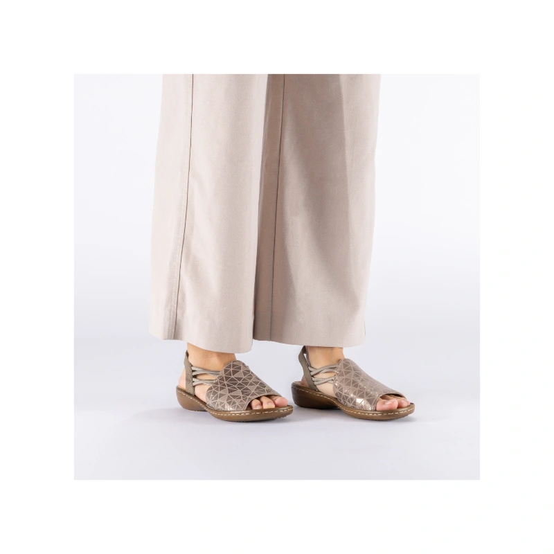 Sandale Rieker 608D1-60