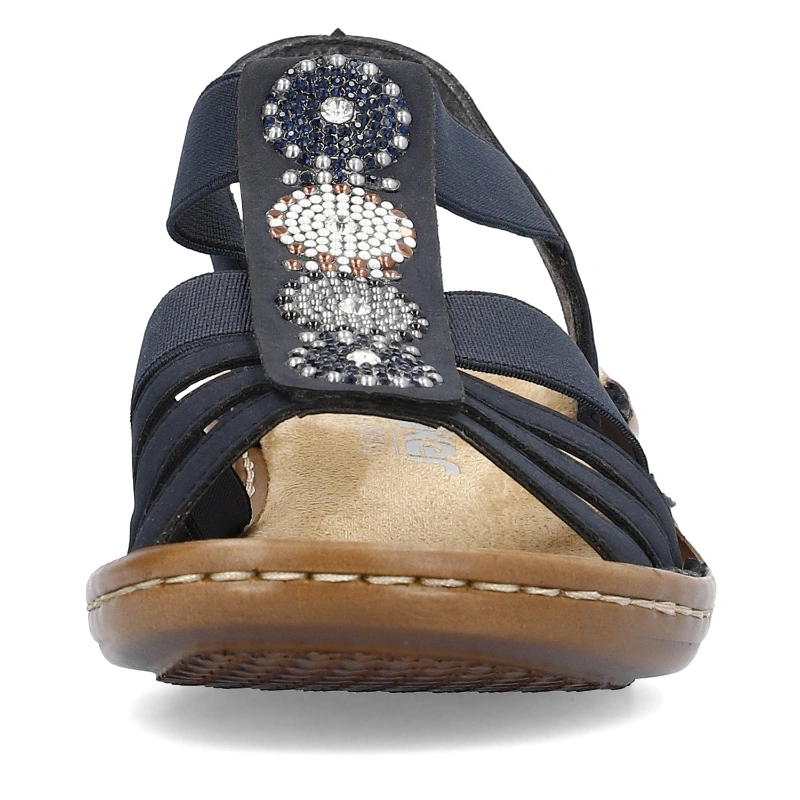 Sandale Rieker 608G9-14