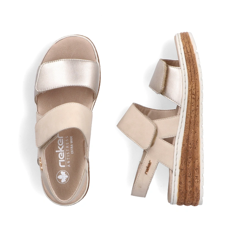 Sandale Rieker 62761-90