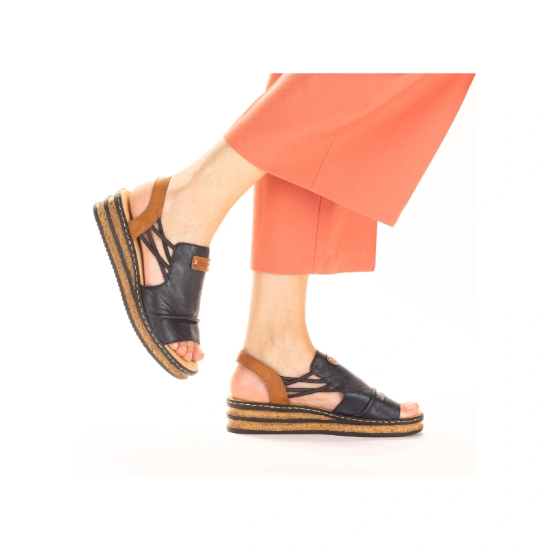 Sandale Rieker 62962-14