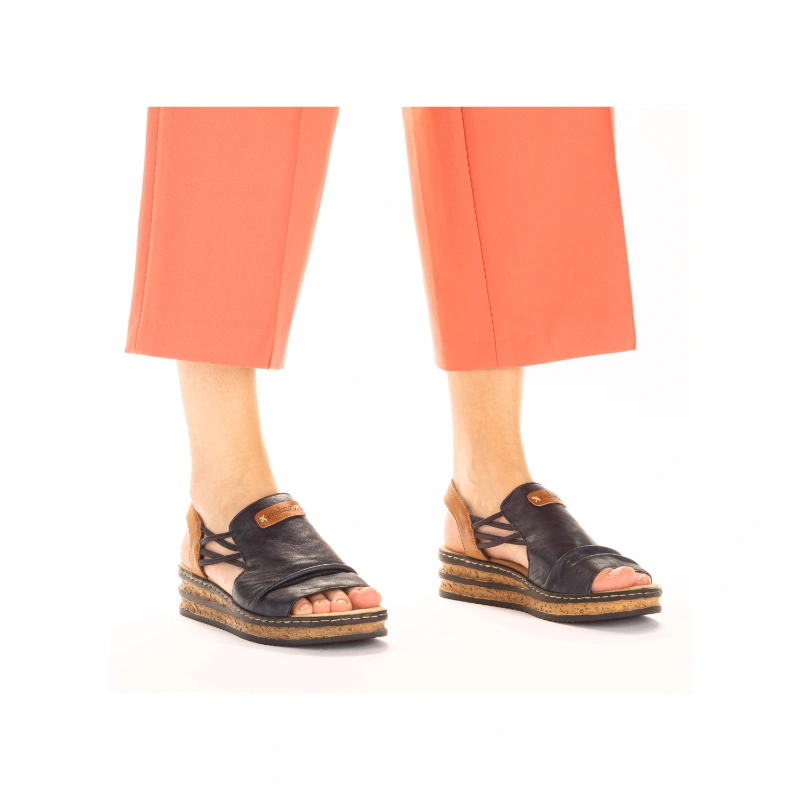 Sandale Rieker 62962-14