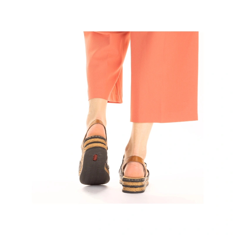 Sandale Rieker 62962-14