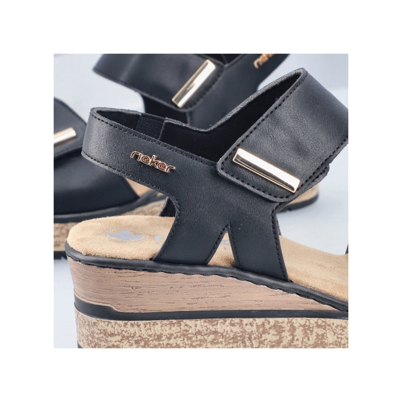 Sandale Rieker 63781-00