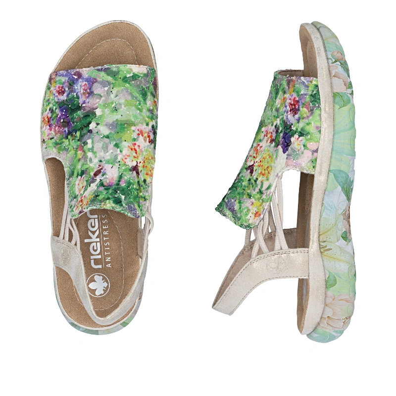 Sandale Rieker 64841-90