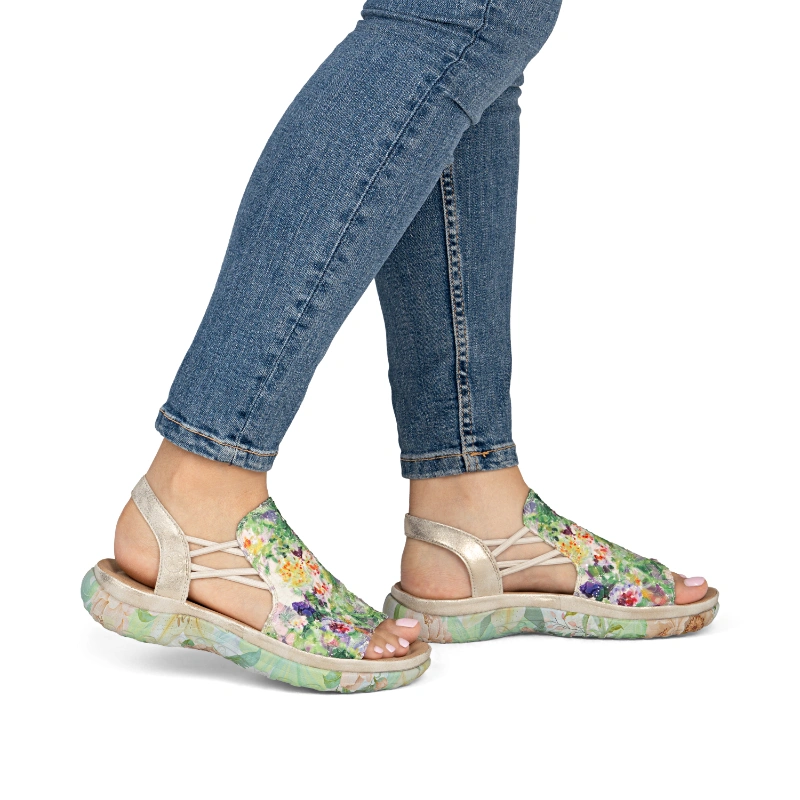 Sandale Rieker 64841-90