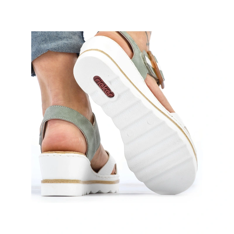 Sandale Rieker 67476-81