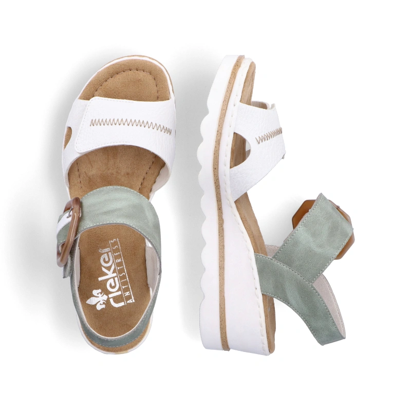 Sandale Rieker 67476-81