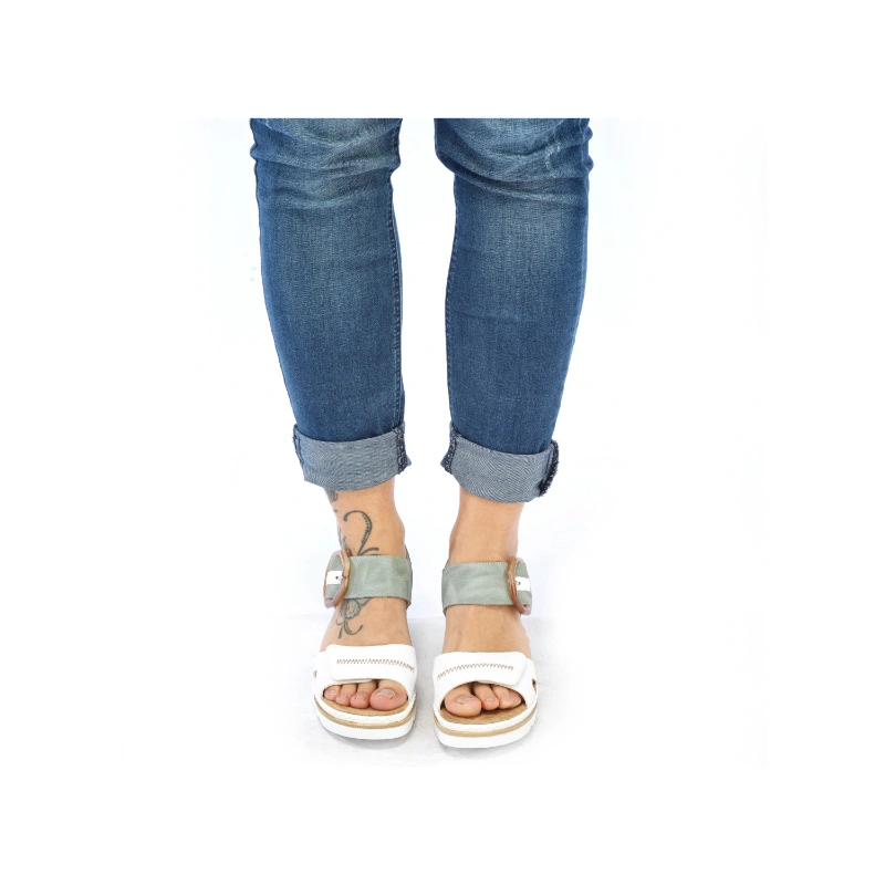 Sandale Rieker 67476-81