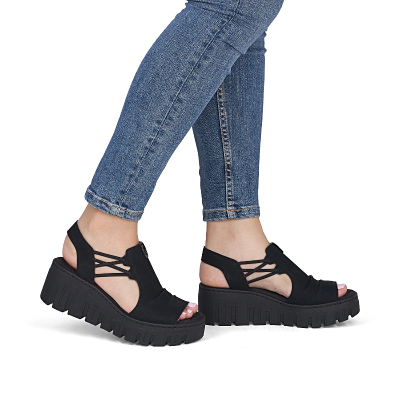 Sandale Rieker 68075-00