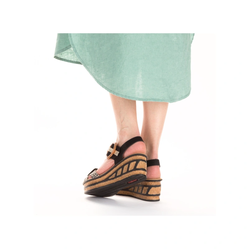 Sandale Rieker 68176-00