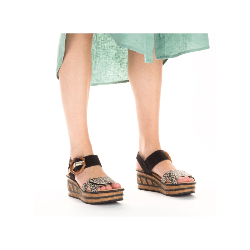 Sandale Rieker 68176-00