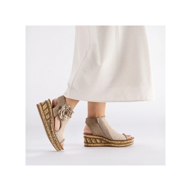 Sandale Rieker 68180-60