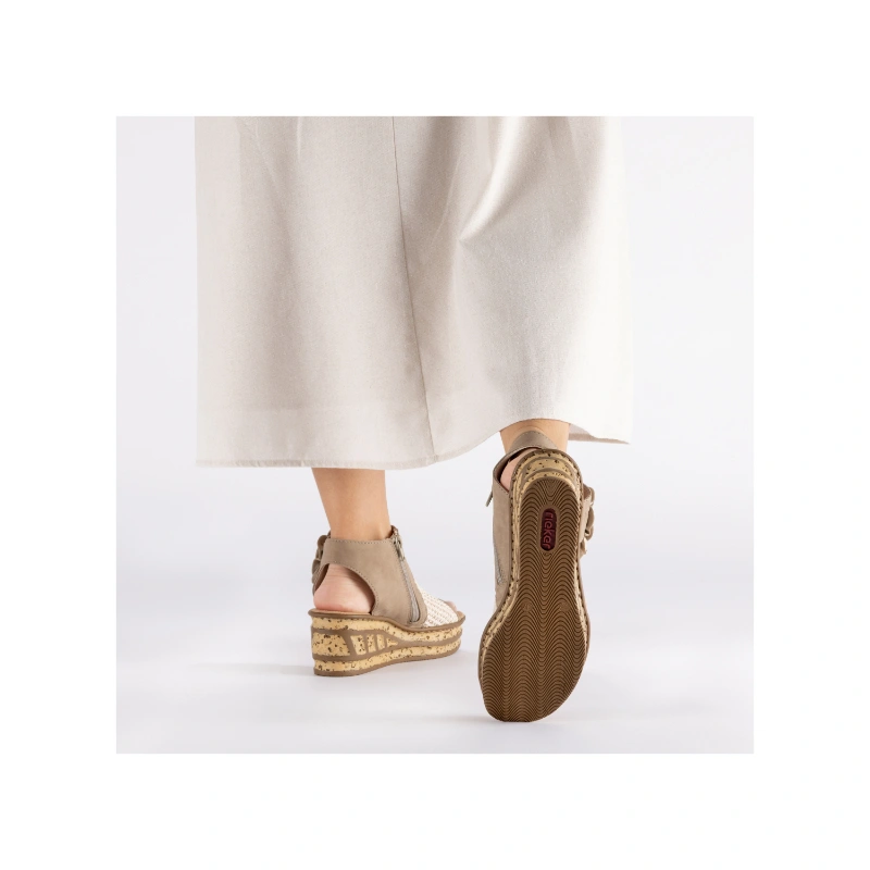 Sandale Rieker 68180-60