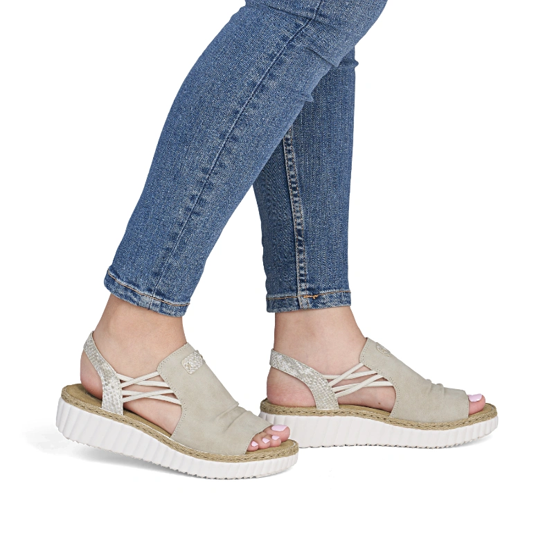 Sandale Rieker 69262-62