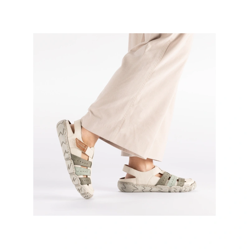 Sandale Rieker L0379-90