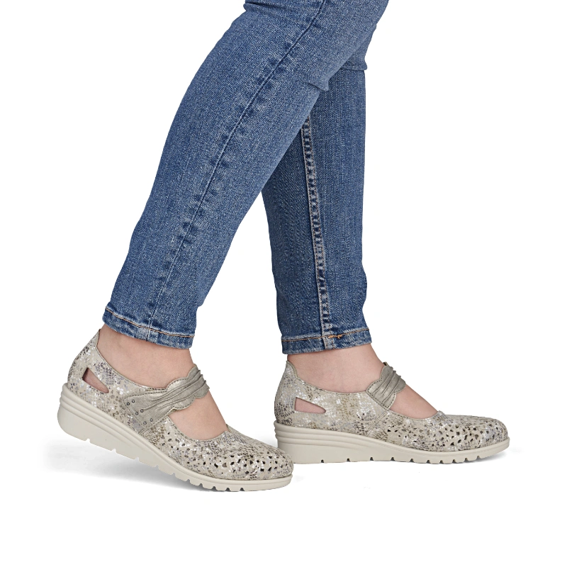 Sandale Rieker L5359-90