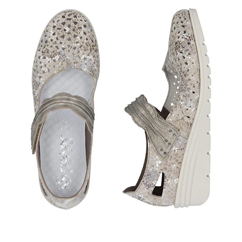 Sandale Rieker L5359-90