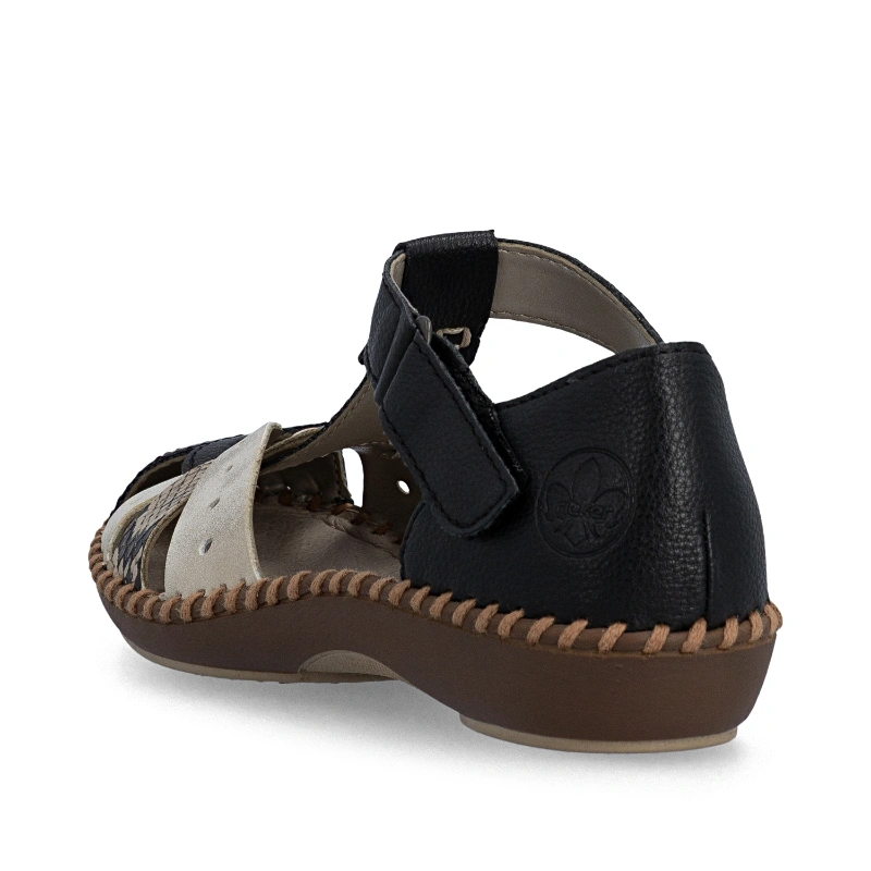 Sandale Rieker M1655-00