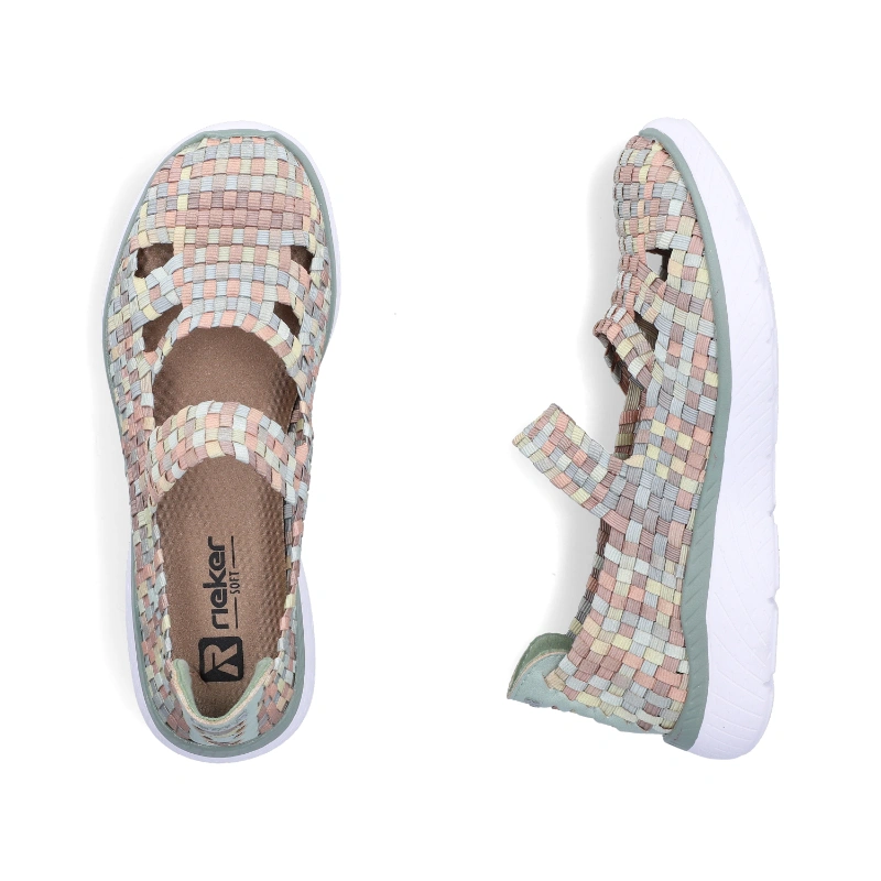 Sandale Rieker M5059-91