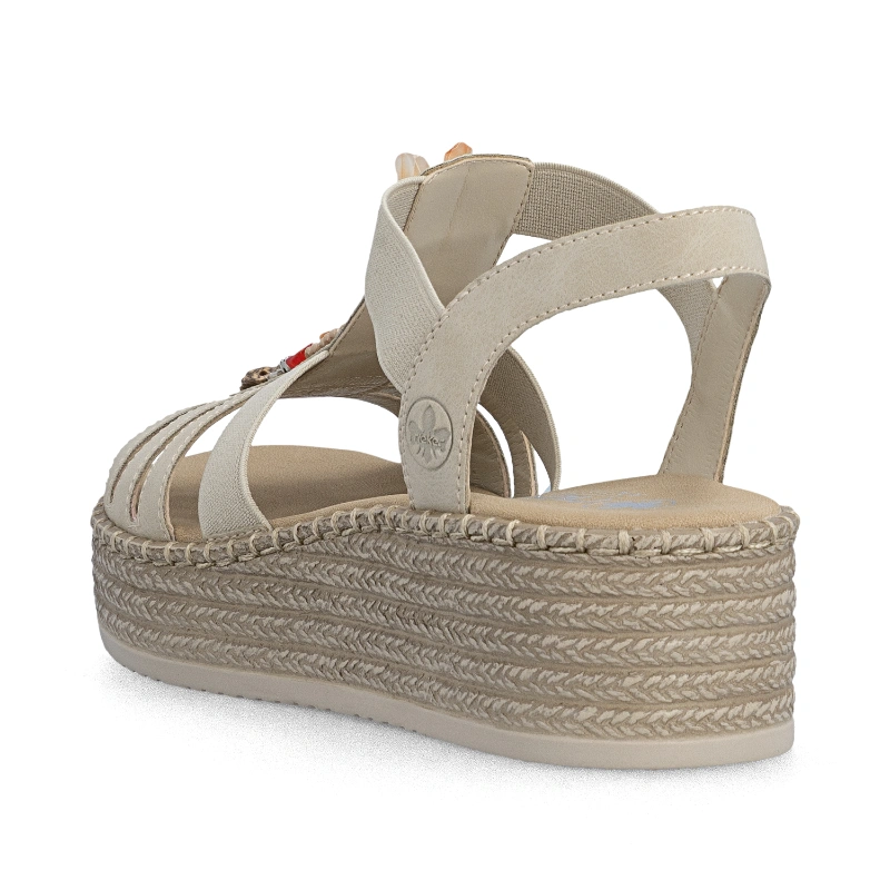 Sandale Rieker V4557-62