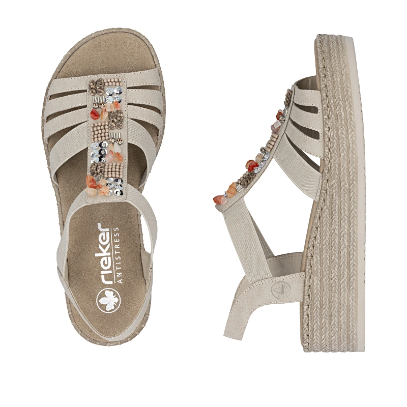 Sandale Rieker V4557-62