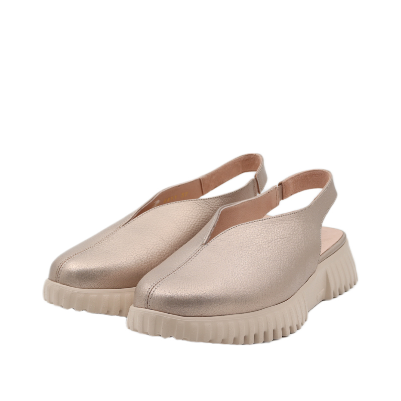 Sandale Wonders A4411 Glow Platino