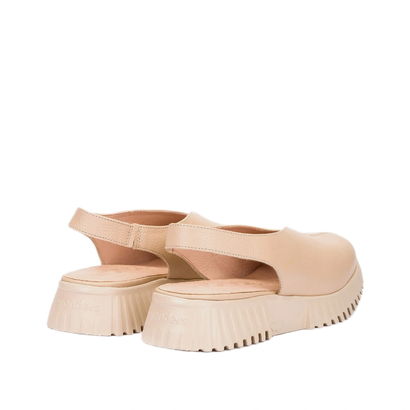 Sandale Wonders A4411 Wild Beig